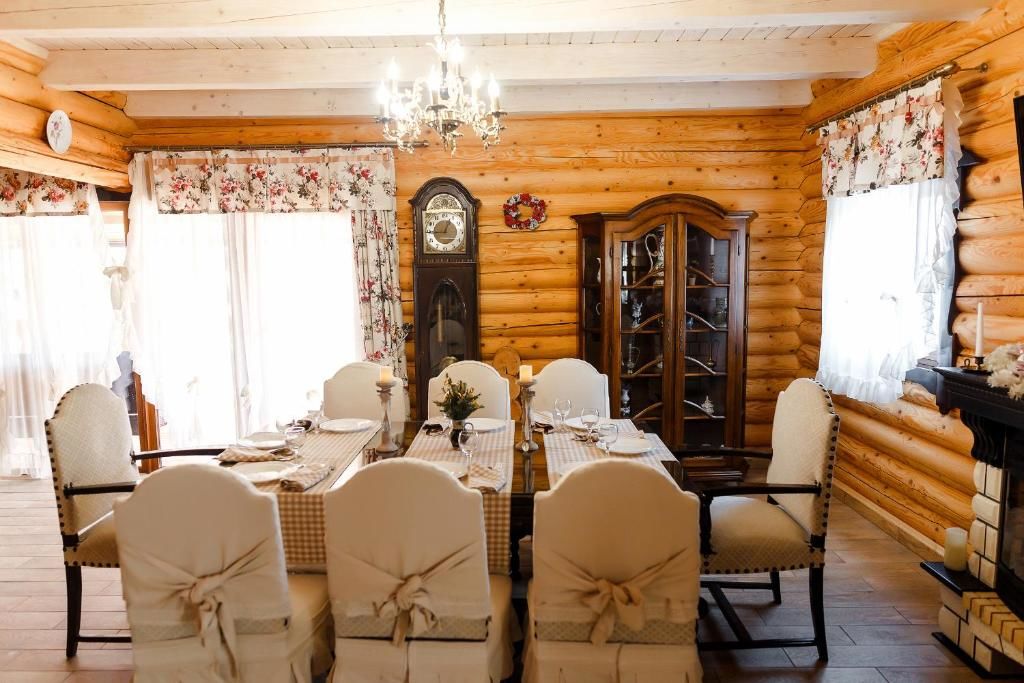 Виллы Provintsia Мигово